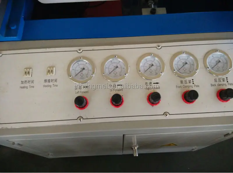 
UPVC window making machine in plastic welders/UPVC proifle welding machine 