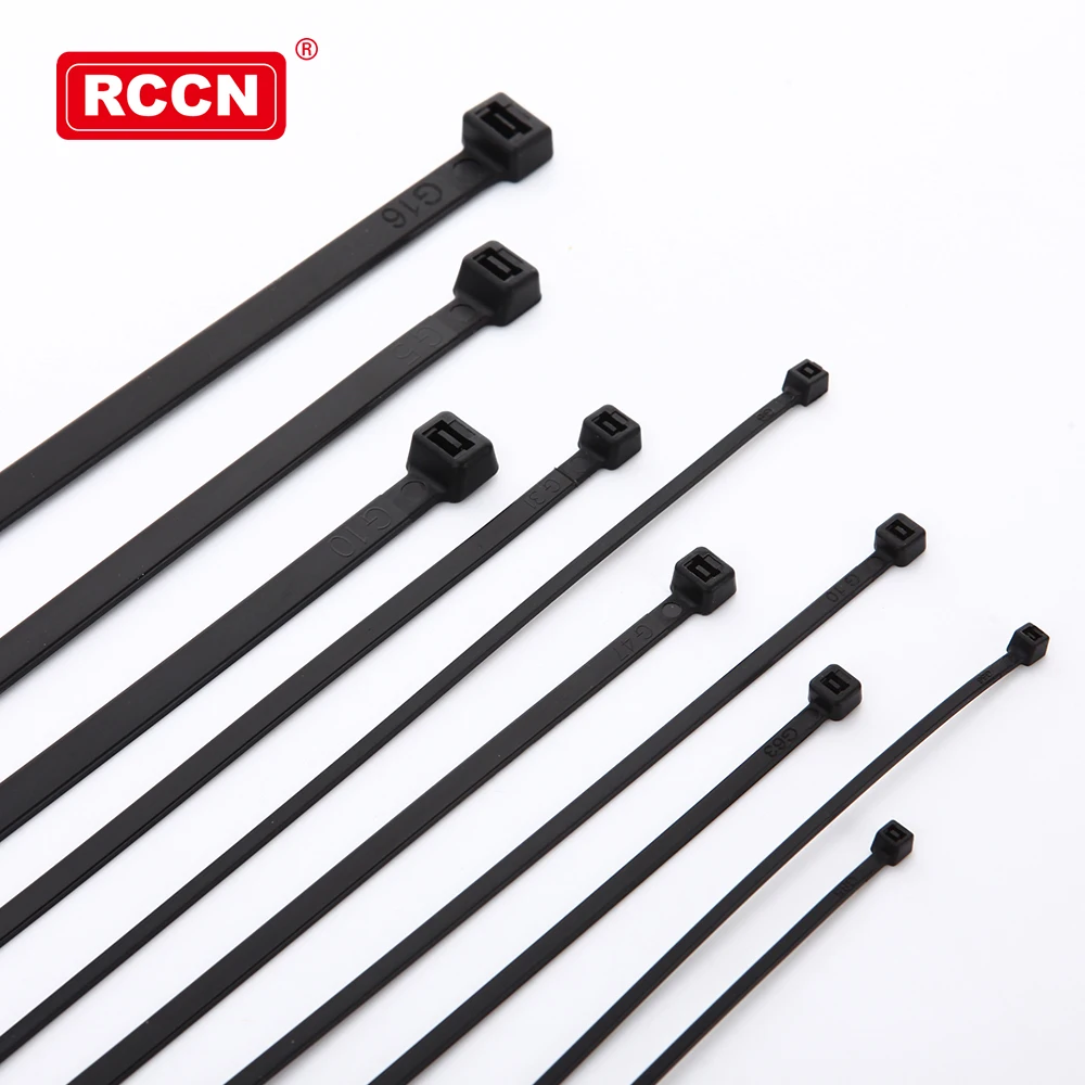 Professional Industry self-locking Nylon66 plastic cable tie for holding