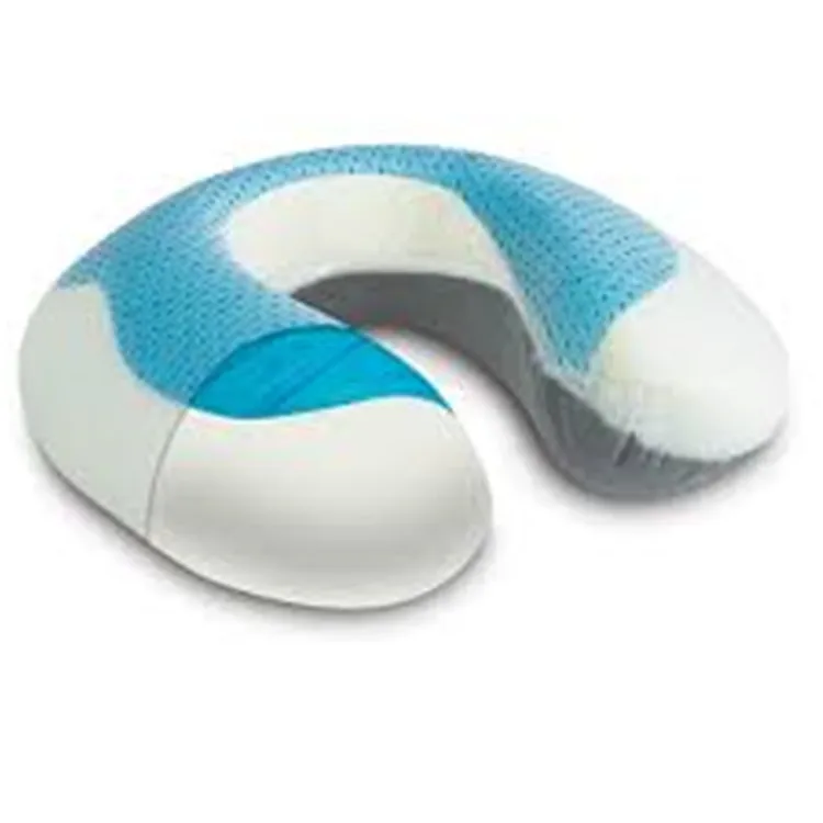 Хорошая эластичность Традиционная память шеи Поддержка подушки для