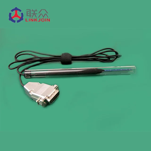 Linkjoin LZ-680 стационарный гауссовый счетчик цифровой Тесла метр с CE сертификации
