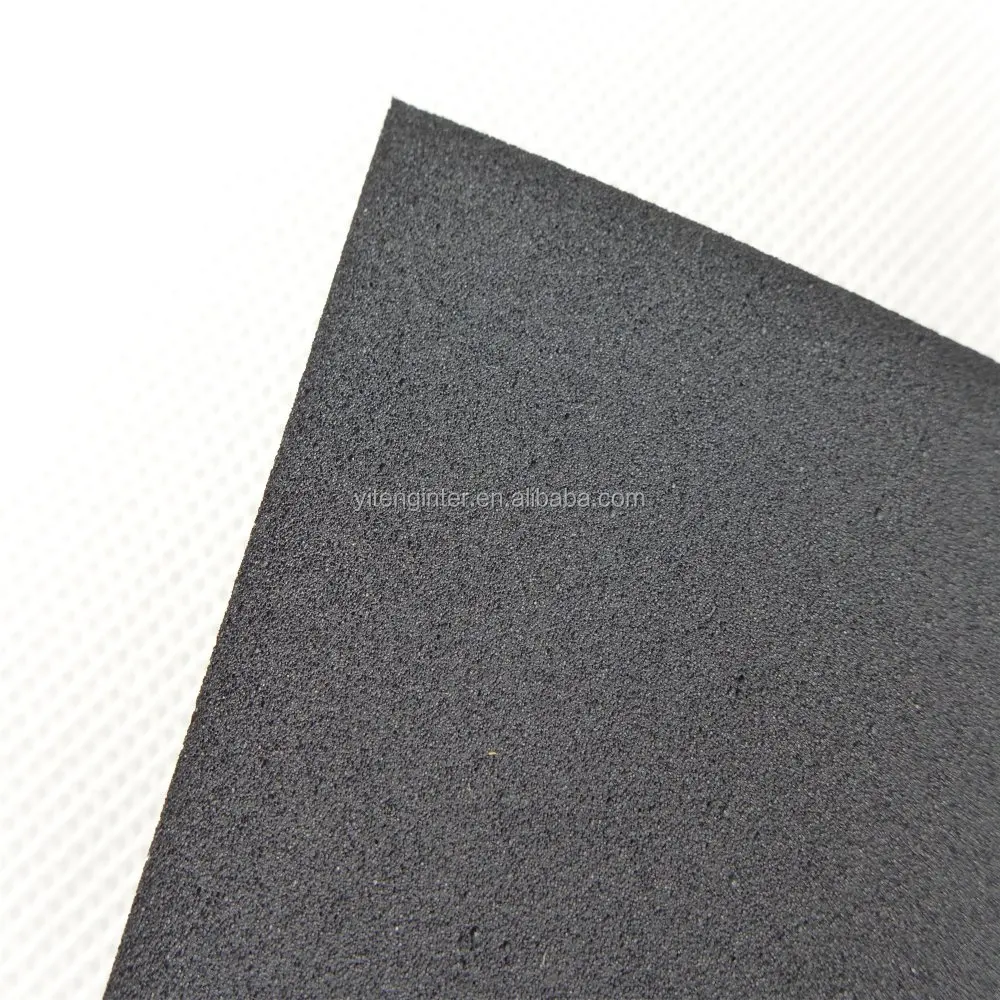 Self-Adhesive EPDM Foam Insulation for Spare Parts