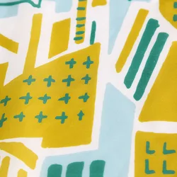 Digital printing on 100% silk habotai chiffon crepe de chine fabric for dress and scarves