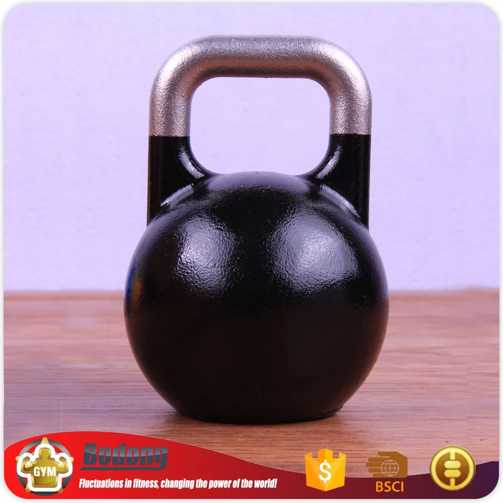 Top quality kettlebell strength training 1lb mini kettlebell