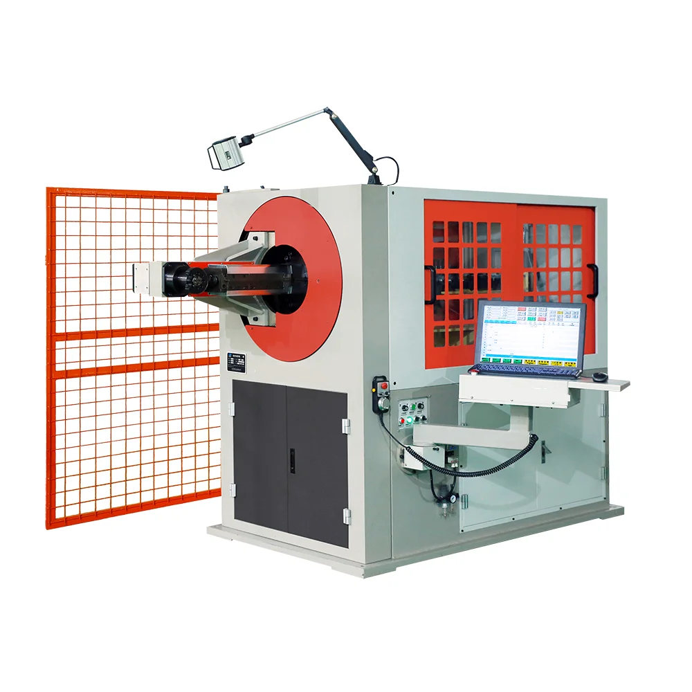 Металлическая проволочная гибочная машина для резки скелетной проволоки для декоративно-прикладного искусства