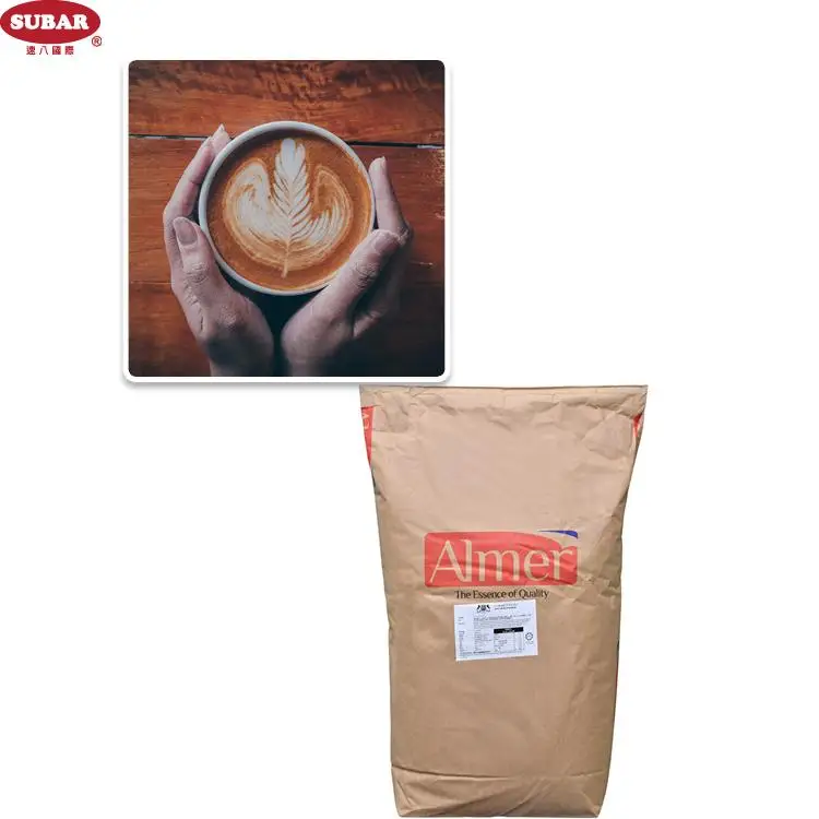 Миндальная Сливочная машина лучшего качества, лучшая Сливочная машина для кофе