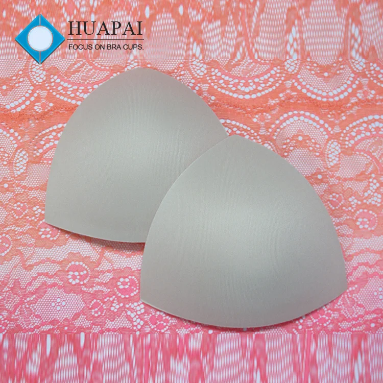 Huapai Magic and Soft Insert Type Cup Upgrade Push Up triangle Bra pad