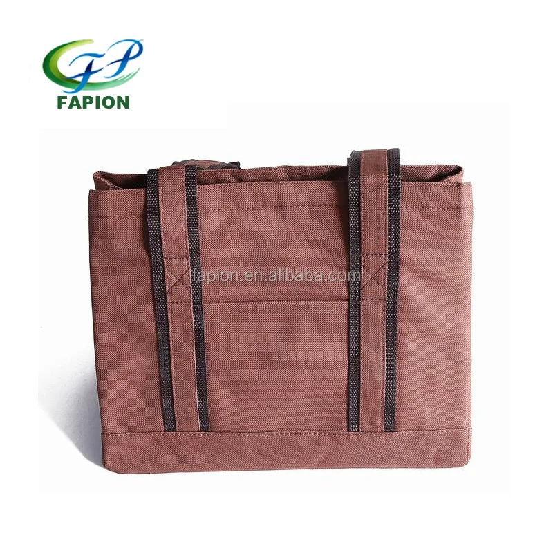 
custom logo soft cooler bag lunch bag for men 
