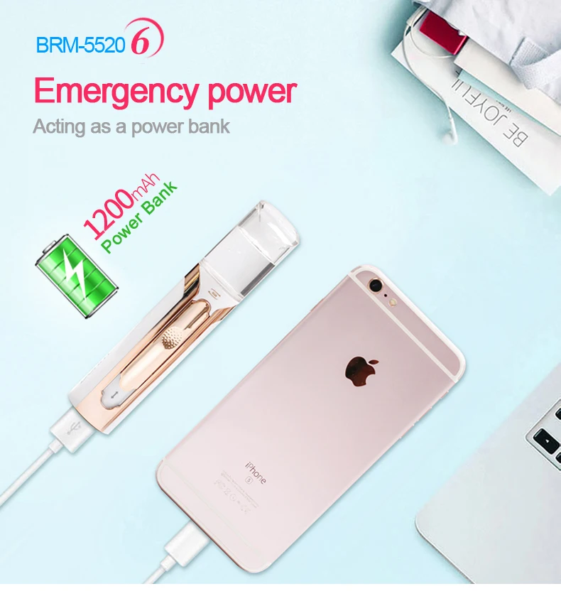 
Skin Moisturizer Portable Nanometer Nano Face Facial Cool Mist Spray Power Supply Face Spa 