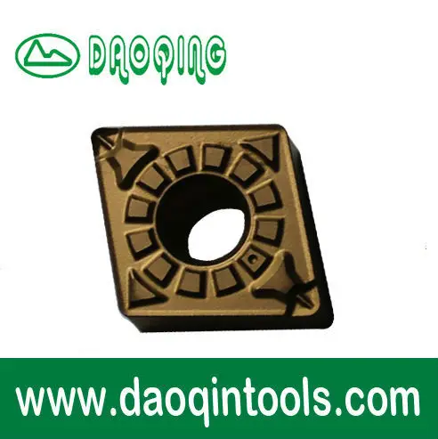 
 CNMG карбида вольфрама фрезерный станок с ЧПУ режущих пластин твердосплавных пластин для ЧПУ Токарный станок с ЧПУ Carbide  