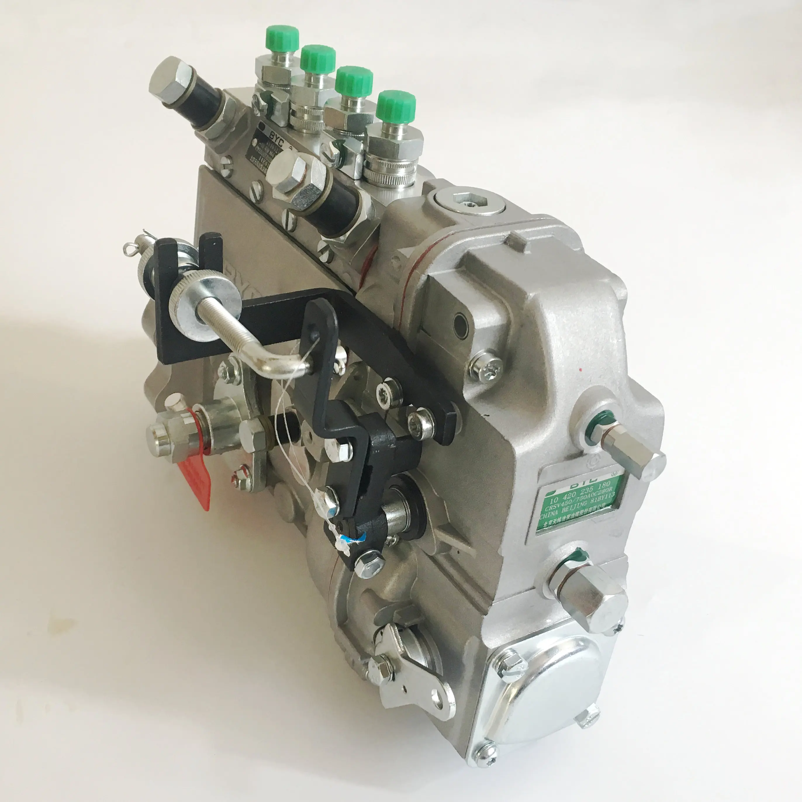 4946525 DCEC 4B3.9 Engine Parts Asimco Byc Fuel Injection Pump for Generator 5342391
