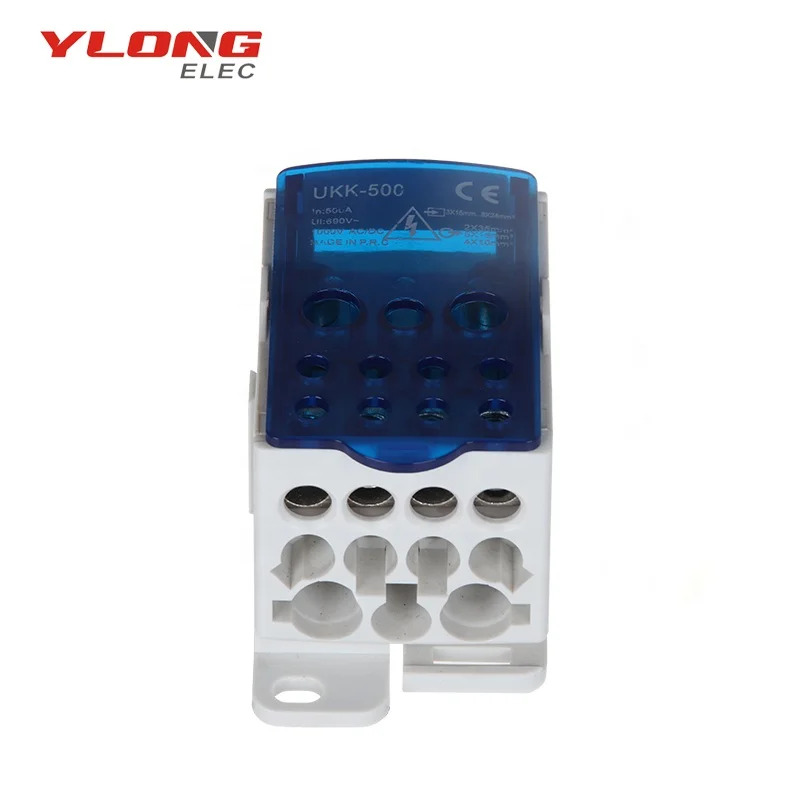 
Силовые распределительные Винтовые клеммные колодки YL UKK 500A 