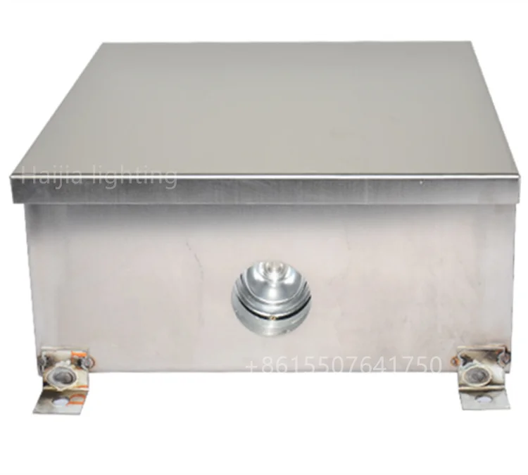 3 years Warranty low price customized large or small connector outdoor waterproof led fiber optic light source illuminator