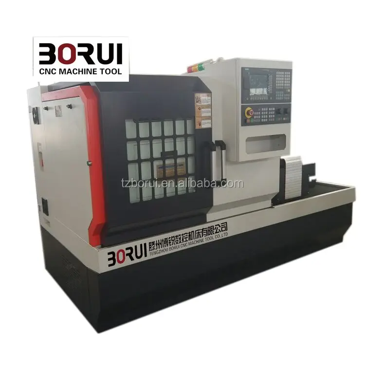 CA6140 мини резки металла горизонтальная токарный станок с ЧПУ