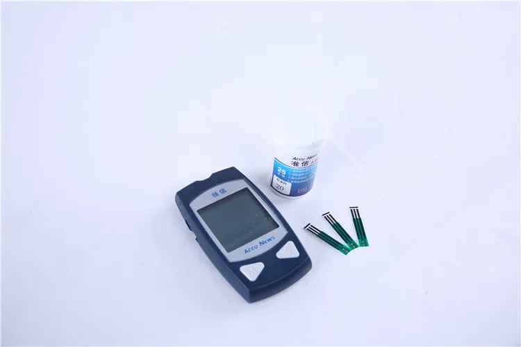 
CE Blood test Monitor System 
