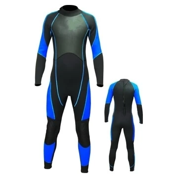 
Неопреновый тканевый гидрокостюм для дайвинга и серфинга 