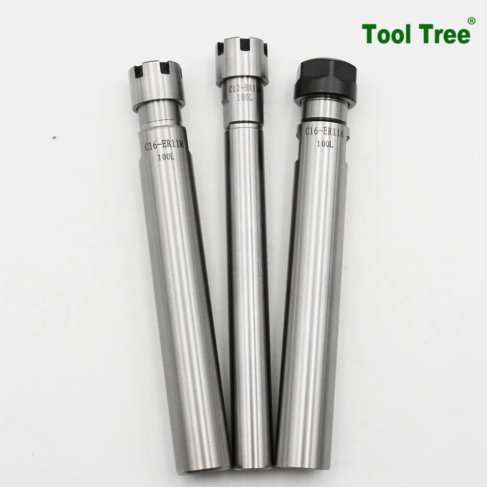 Низкая цена машины CNC токарный станок прямой ER цанги удлинитель