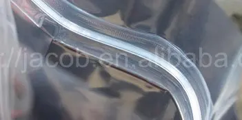 flat bottom aluminum foil cooking bags for sandwich for chips bags