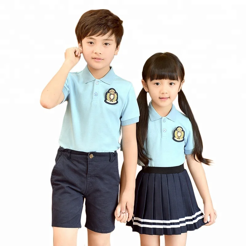 High Quality Private School Band Uniform Bulk kindergarten School Uniforms