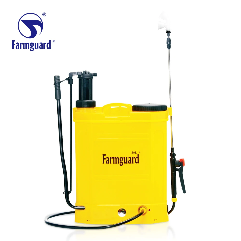 18l 20l Agriculture manual battery 2 in 1 knapsack sprayer