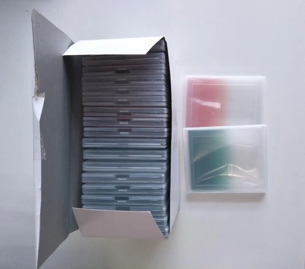 DSLR camera Cokin P filter square and gradual grey colour