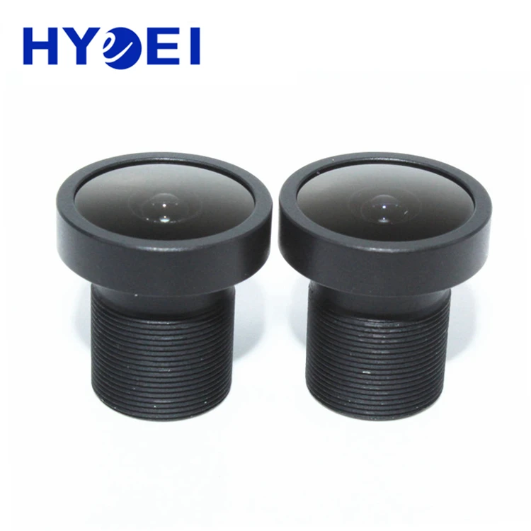 Мини-камера видеонаблюдения с платой объектива 3,6 мм f1.8мм M12X0.5 объектив с ИК-фильтром