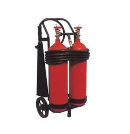 
fire extinguisher 
