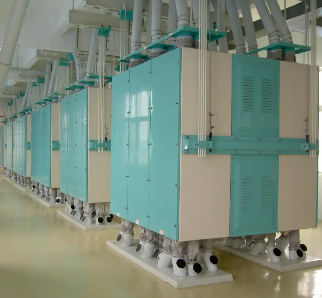 Flour Mill Square Plansifter FSFG