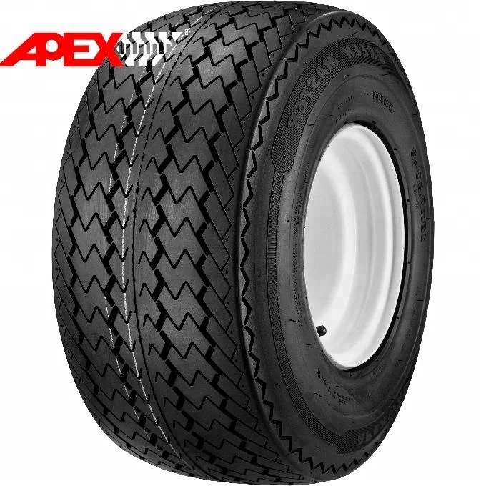 
Golf Cart Tire for citEcar Vehicle 