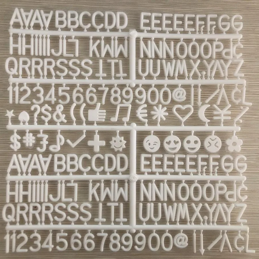 
Pink Felt Letter Board 12x18 inches Changeable Message Board Business Message Gold Letters Wall Hanging Hook Oak Frame 