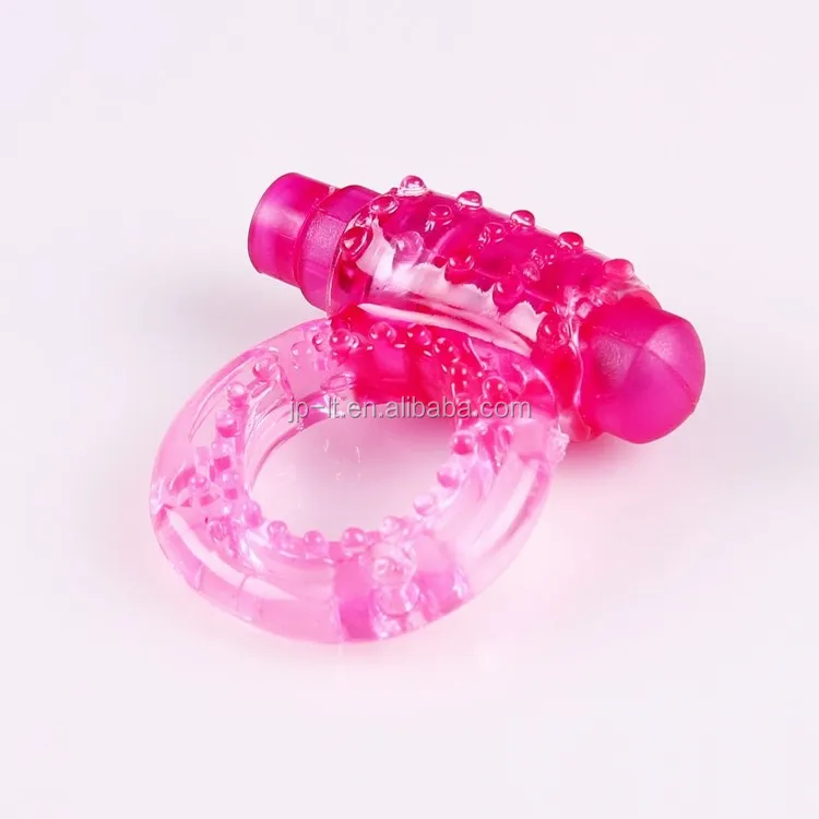 Reuse Rabbit vibrator cock ring ,sex penis vibrating ring,sex toys for man