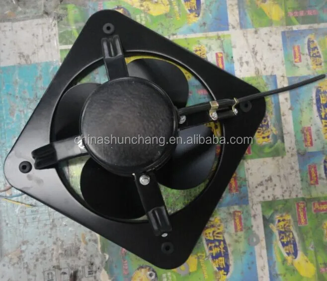 6 inch 8 inch 10 inch 12 inch industrial wall roof exhaust fan/ventilation fan