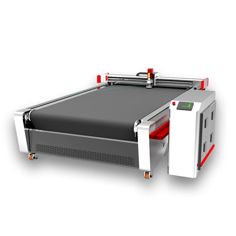 
Free sample last day AOYOO cnc gasket cutting machine 