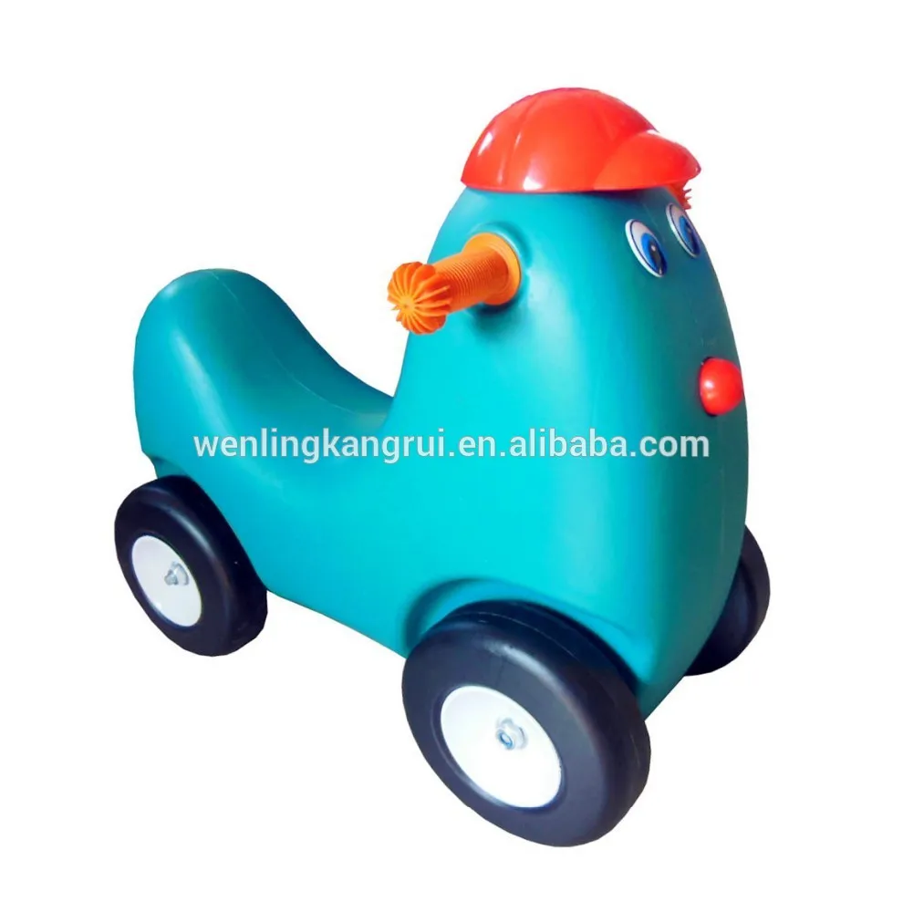 Развивающие игрушки курица дети езды лошадка тип