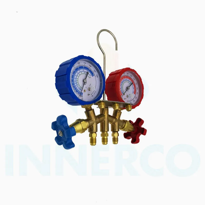 Mastercool Manifold Gauge Kit