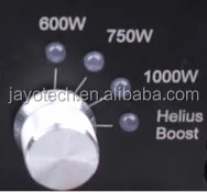 Цена от производителя низкая THD % выход 1000 Вт электронный балласт для садоводства