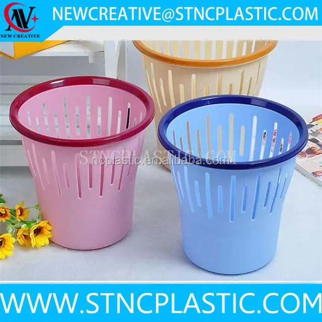 plastic chef basket kitchen waste basket laundry basket