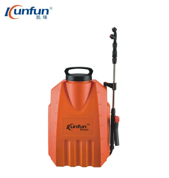 
12LITRES AGRICULTURAL BACKPACK BATTERY POWER SPRAYER 