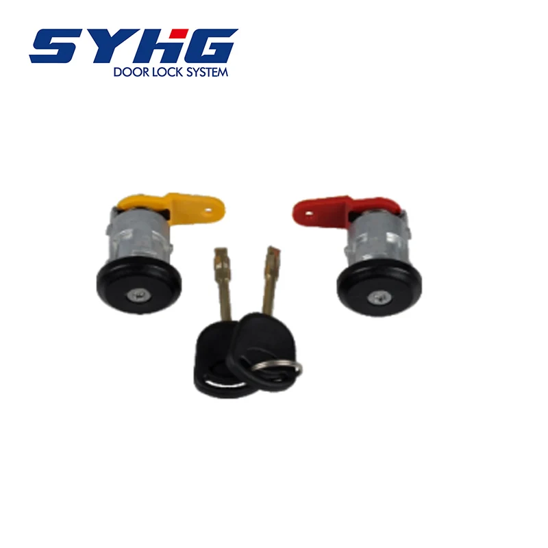 Hot Sale Ignition Switch for Ford Ikon/Fiest Car SY8F-30 Car Lock Set Complete Look Full set Vehicle Ignition Starter Switch