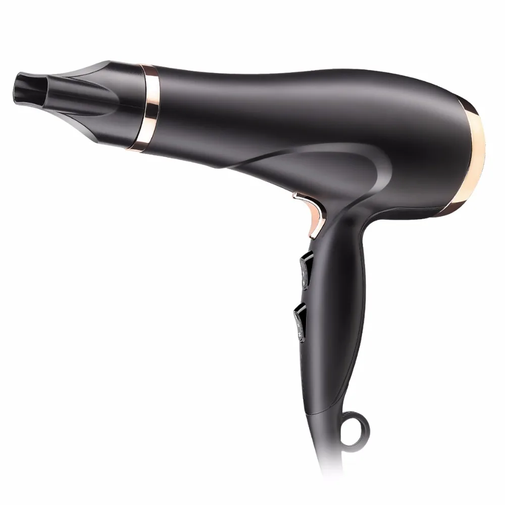2022 new design compact size light weight home use hair dryer quick dry overheating protection hair blower turkey