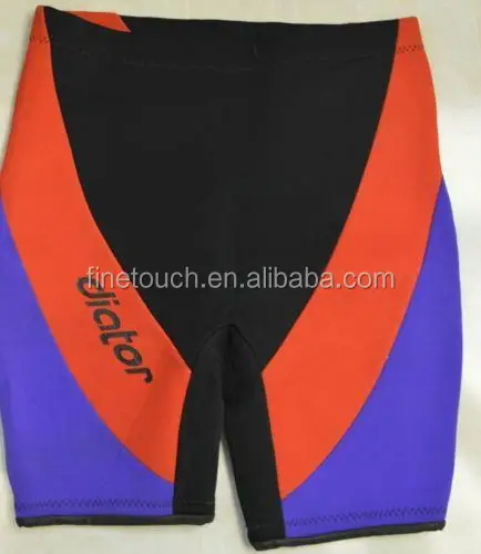 Neoprene Shorts Weight Gym Workout Loss Biking Slimmer Exercises Fitness