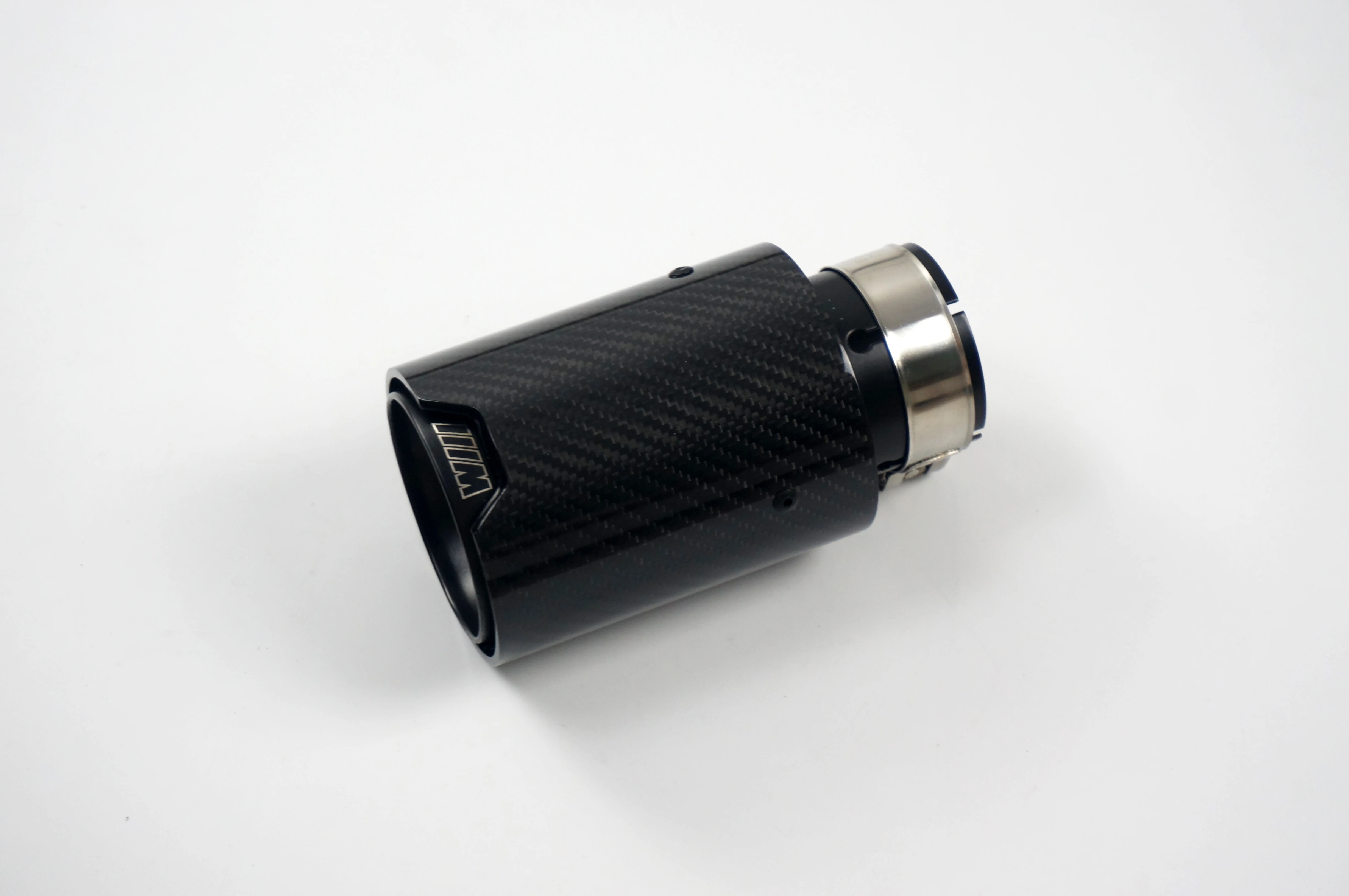 Настоящие наконечники выхлопных газов из углеродного волокна для BMW универсальные наконечники выхлопных газов