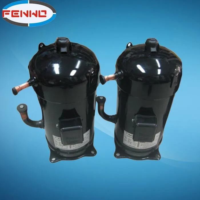 DAIKI compressor models JT224A-YE 10hp container JT224 Scroll refrigeration compressor R407C 380V