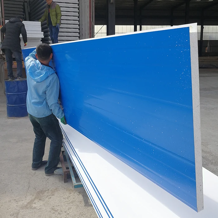 Philippines EPS/polystyrene exterior thermal insulation and decoration wall panel manufacturer