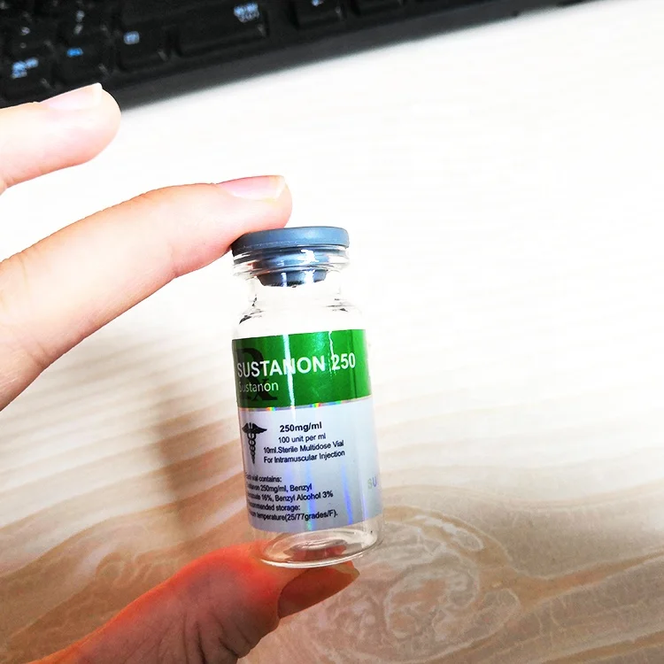 ZPT10-3 Pre-printed small test order accept sust 250 glass vial custom self adhesive bottle sticker 10ml vial label stickers