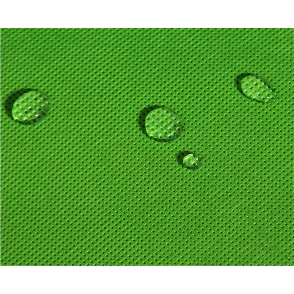 Non-woven fabrics are flat or tufted porous sheets that are made directly from separate fibres, molten plastic or plastic film.