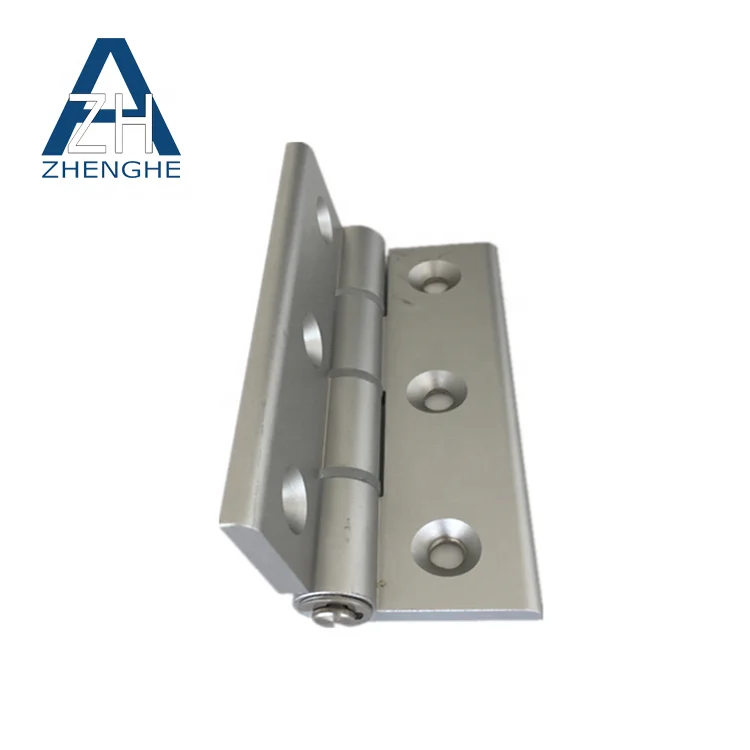 factory price aluminum door hinges aluminum accessories