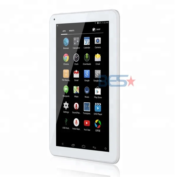 Allwinner A33 5500MAH Quad Core android tablet 10 inch