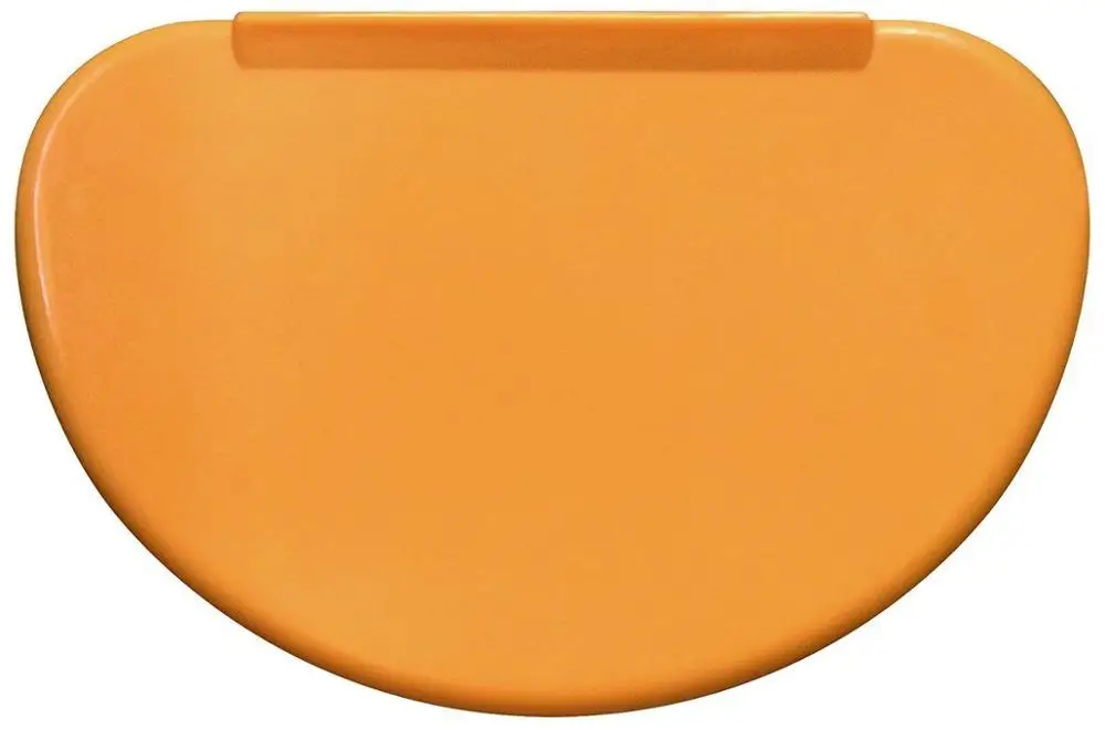 kitchen silicone dough bowl scraper