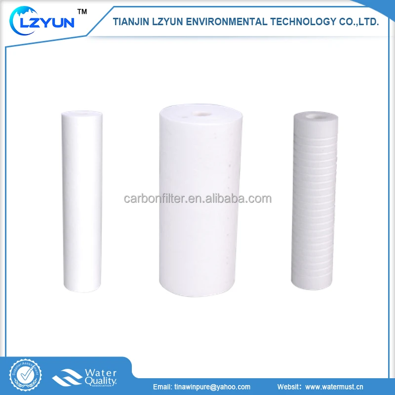 5 micron pp filter cartridge