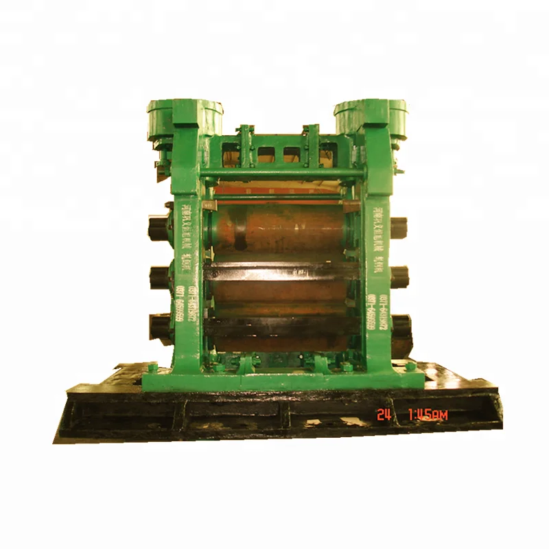 China supplier 3-hi cold rolling mill rolling mills